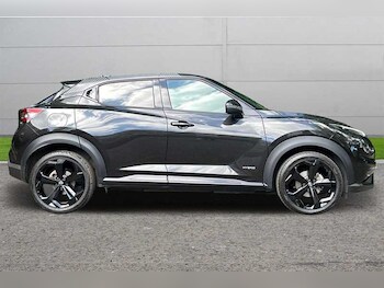 Used Nissan Juke 2022 for sale - 75073532: Photo
