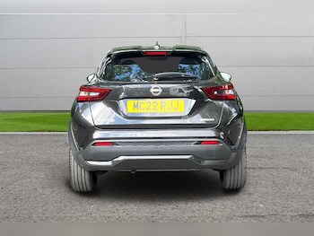 Used Nissan Juke 2022 for sale - 75073532: Photo