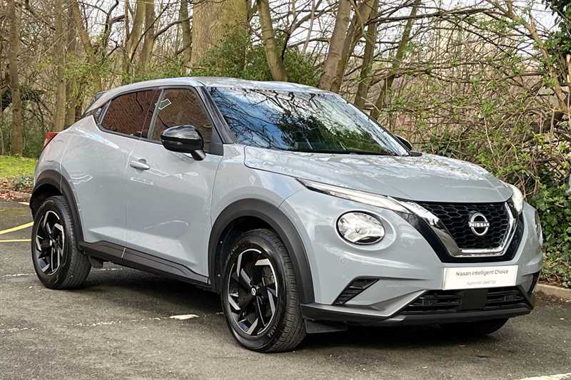 Used Nissan Juke 2023 for sale - 77841805: Photo 21