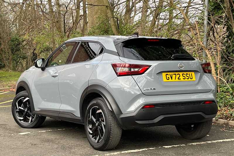 Used Nissan Juke 2023 for sale - 77841805: Photo 22