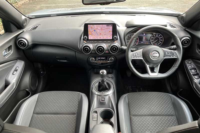 Used Nissan Juke 2023 for sale - 77841805: Photo 40