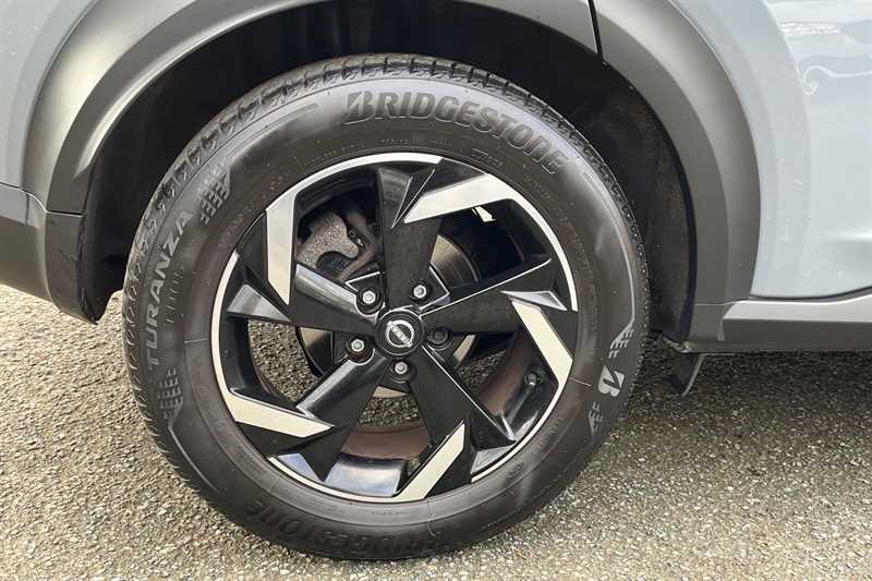 Used Nissan Juke 2023 for sale - 77841805: Photo 6