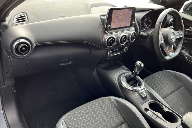 Used Nissan Juke 2023 for sale - 77841805: Photo 7
