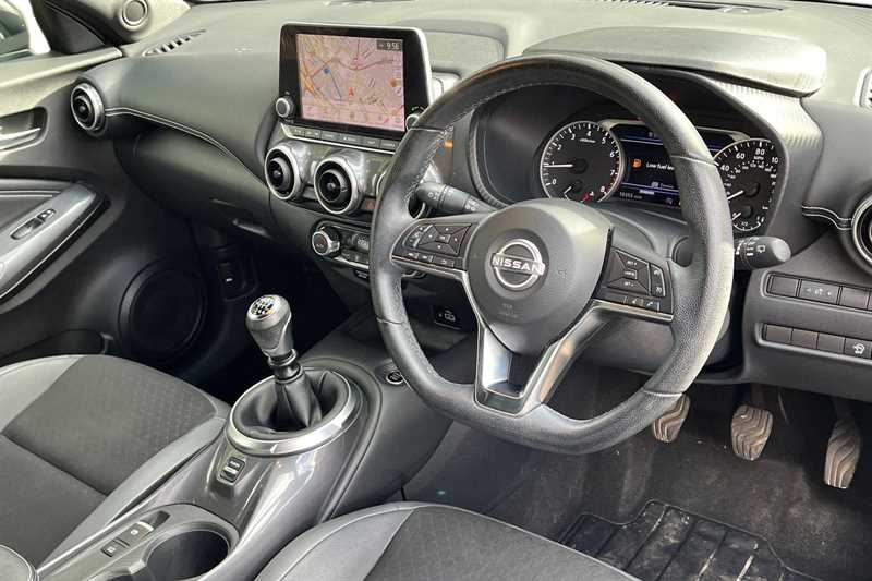 Used Nissan Juke 2023 for sale - 77841805: Photo 8