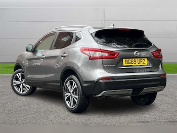Used Nissan Qashqai 2019 for sale - 77600624: Photo