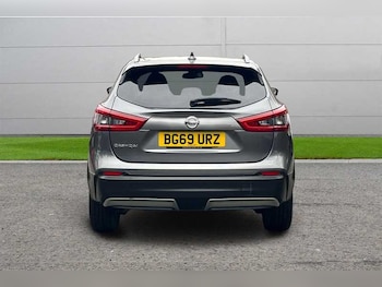 Used Nissan Qashqai 2019 for sale - 77600624: Photo