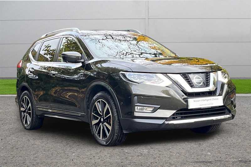 Used Nissan X-Trail 2018 for sale - 76372631: Photo 1