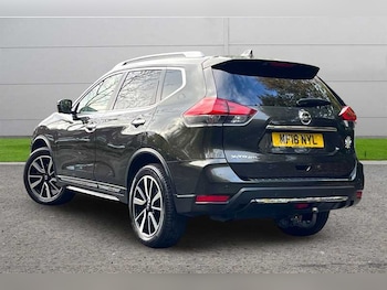 Used Nissan X-Trail 2018 for sale - 76372631: Photo
