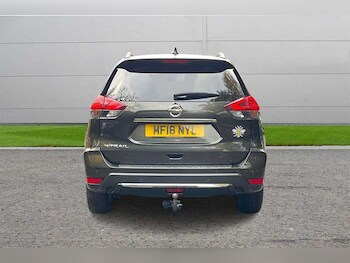 Used Nissan X-Trail 2018 for sale - 76372631: Photo