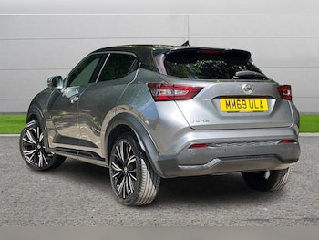 Used Nissan Juke 2019 for sale - 78730057: Photo