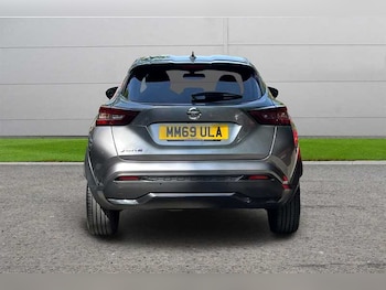 Used Nissan Juke 2019 for sale - 78730057: Photo