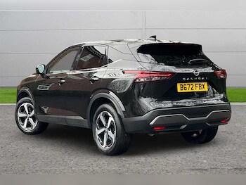 Used Nissan Qashqai 2022 for sale - 77111949: Photo