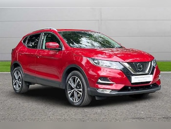 Used Nissan Qashqai 2017 for sale - 75844073: Photo