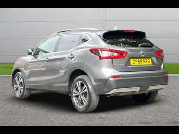 Used Nissan Qashqai 2019 for sale - 74881325: Photo