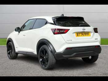 Used Nissan Juke 2024 for sale - 74881328: Photo