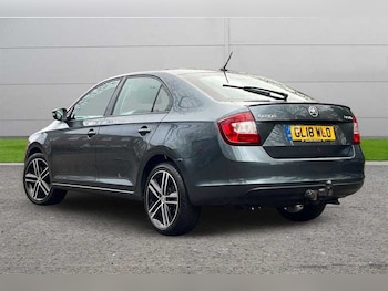 Used Skoda Rapid 2018 for sale - 76717746: Photo
