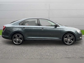 Used Skoda Rapid 2018 for sale - 76717746: Photo