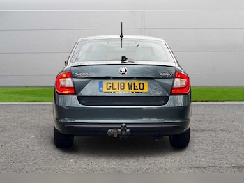 Used Skoda Rapid 2018 for sale - 76717746: Photo