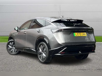 Used Nissan ARIYA 2022 for sale - 77347071: Photo