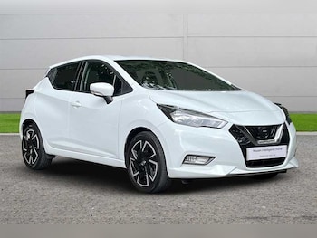 Used Nissan Micra 2022 for sale - 75610931: Photo