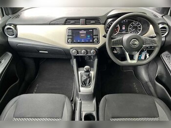 Used Nissan Micra 2022 for sale - 75610931: Photo