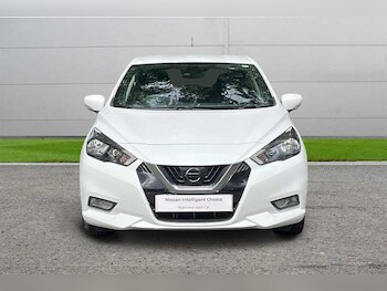 Used Nissan Micra 2022 for sale - 75610931: Photo