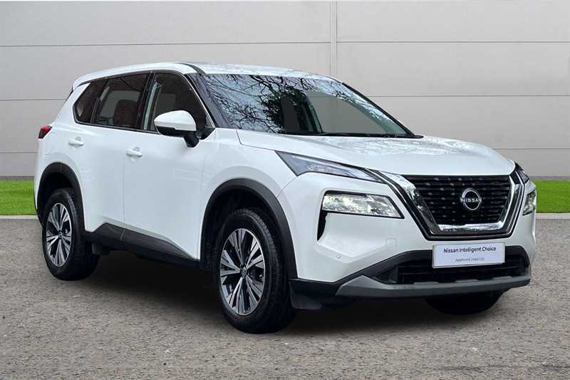 Used Nissan X-Trail 2023 for sale - 77600619: Photo 1