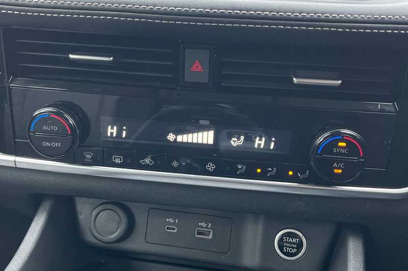 Used Nissan X-Trail 2023 for sale - 77600619: Photo 12