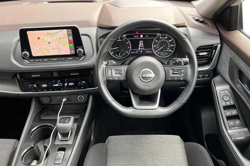 Used Nissan X-Trail 2023 for sale - 77600619: Photo 15