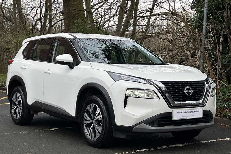 Used Nissan X-Trail 2023 for sale - 77600619: Photo 21