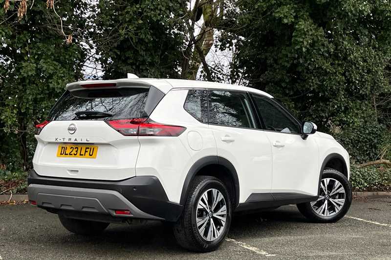 Used Nissan X-Trail 2023 for sale - 77600619: Photo 23