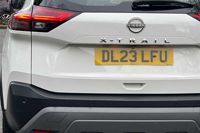 Used Nissan X-Trail 2023 for sale - 77600619: Photo 25