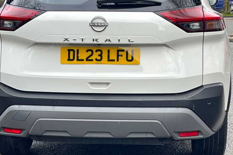 Used Nissan X-Trail 2023 for sale - 77600619: Photo 27