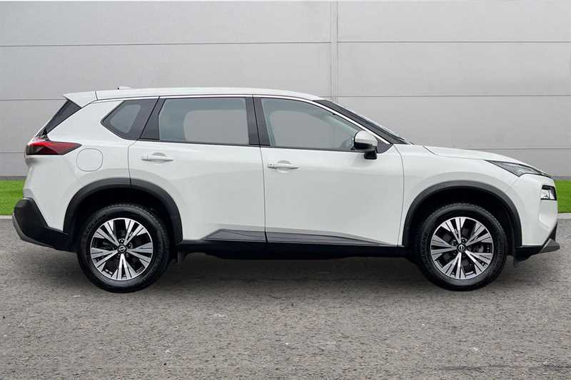 Used Nissan X-Trail 2023 for sale - 77600619: Photo 3