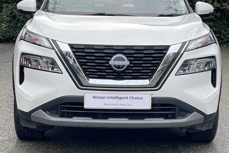 Used Nissan X-Trail 2023 for sale - 77600619: Photo 32