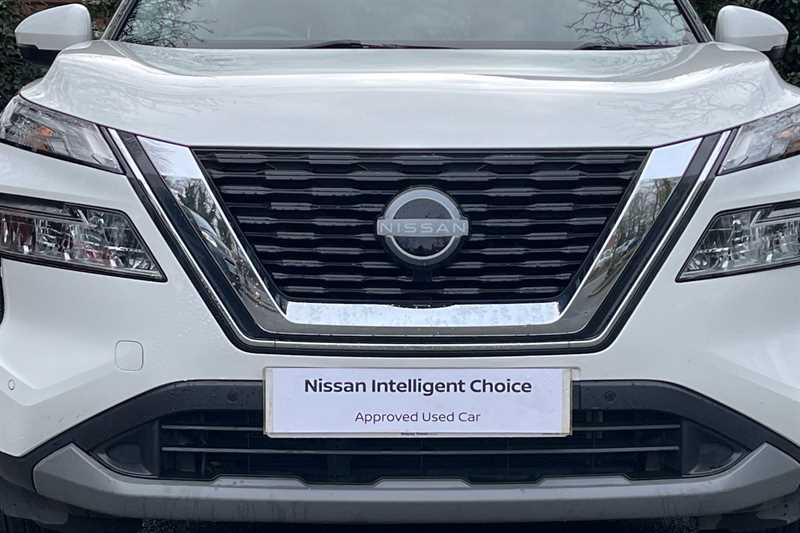 Used Nissan X-Trail 2023 for sale - 77600619: Photo 34