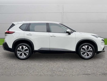 Used Nissan X-Trail undefined for sale - 77600619: Photo