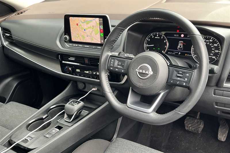 Used Nissan X-Trail 2023 for sale - 77600619: Photo 8