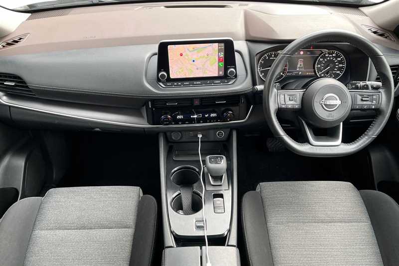 Used Nissan X-Trail 2023 for sale - 77600619: Photo 9