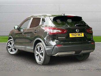 Used Nissan Qashqai 2021 for sale - 78603537: Photo