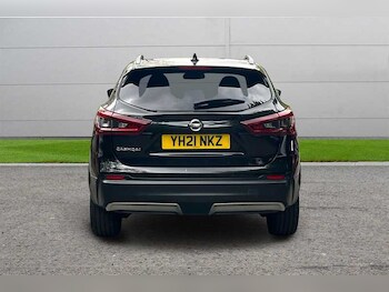 Used Nissan Qashqai 2021 for sale - 78603537: Photo
