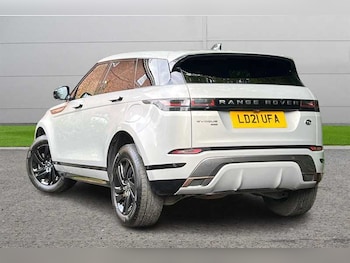 Used Land Rover Range Rover Evoque 2021 for sale - 78650532: Photo