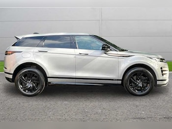 Used Land Rover Range Rover Evoque 2021 for sale - 78650532: Photo