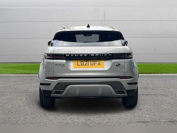 Used Land Rover Range Rover Evoque 2021 for sale - 78650532: Photo