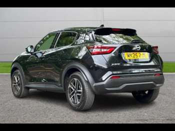 Used Nissan Juke 2025 for sale - 74881350: Photo
