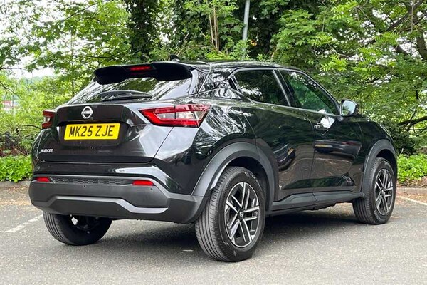 Used Nissan Juke 2025 for sale - 74881350: Photo 33