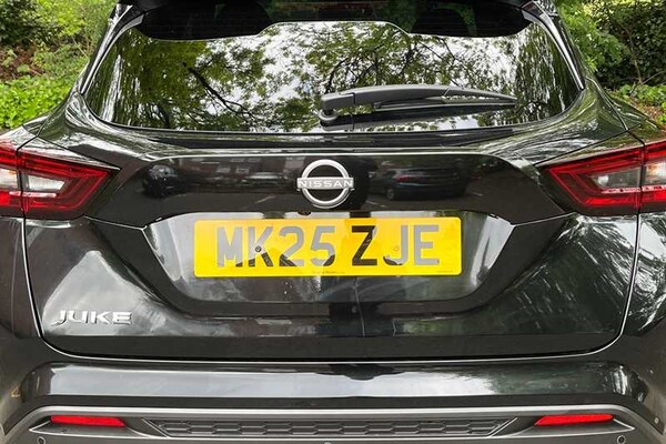 Used Nissan Juke 2025 for sale - 74881350: Photo 45