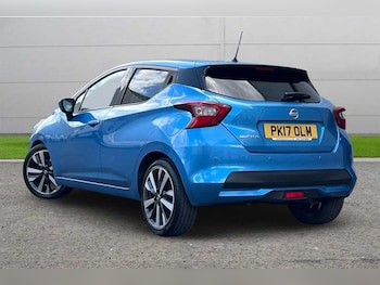 Used Nissan Micra 2017 for sale - 78022822: Photo