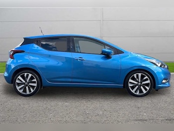 Used Nissan Micra 2017 for sale - 78022822: Photo