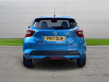 Used Nissan Micra 2017 for sale - 78022822: Photo